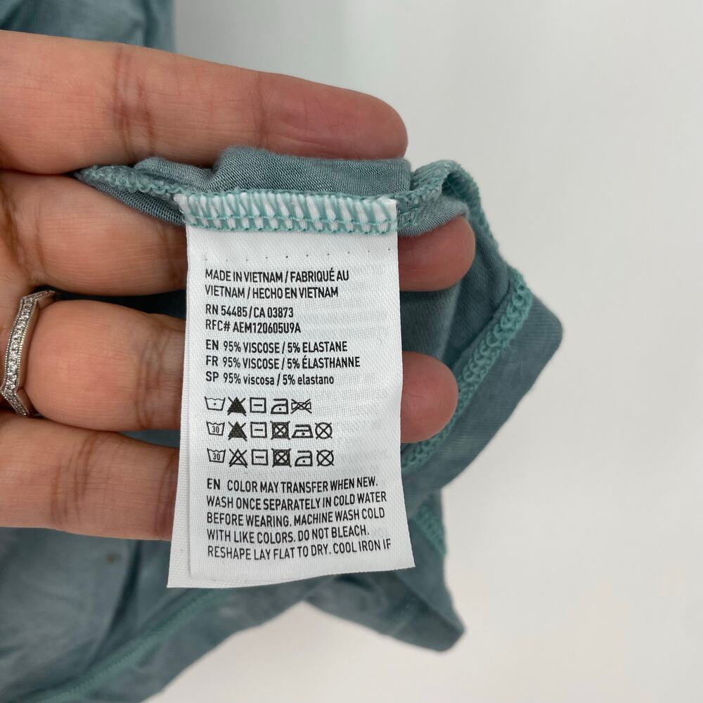 American Eagle Soft & Sexy Tank Top Size Small - Picture 6 of 7